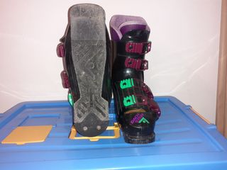 Botas esquí mujer Dachstein