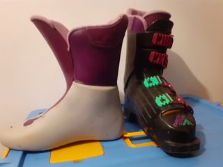 Botas esquí mujer Dachstein