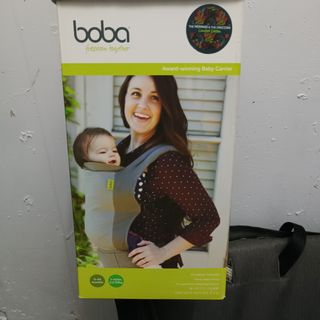 Mochila porteo Boba 