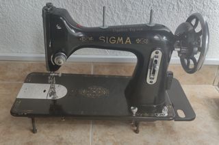 MAQUINA DE COSER