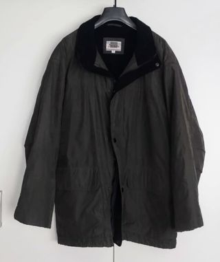 Abrigo de invierno para hombre talla 54