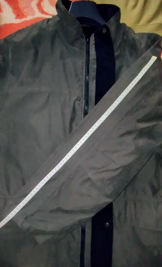 Abrigo de invierno para hombre talla 54
