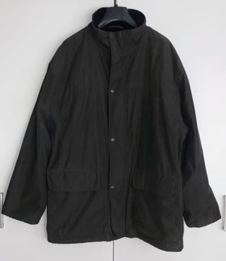 Abrigo de invierno para hombre talla 54