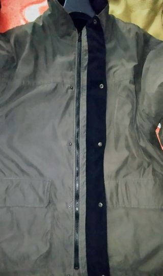 Abrigo de invierno para hombre talla 54