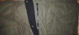 Abrigo de invierno para hombre talla 54