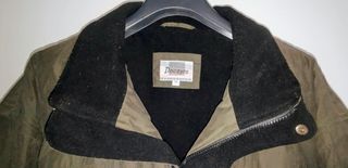 Abrigo de invierno para hombre talla 54