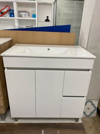 Mueble baño barato