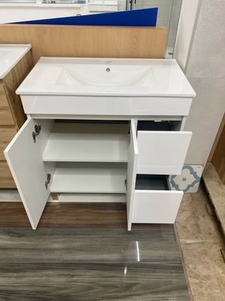 Mueble baño barato