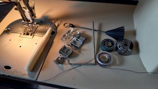 Maquina coser Royal Alfa