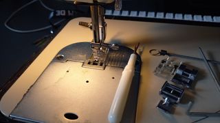 Maquina coser Royal Alfa