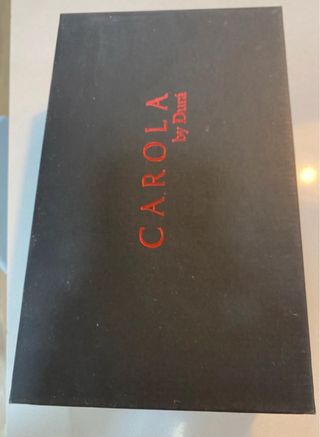 Stiletto destalonado