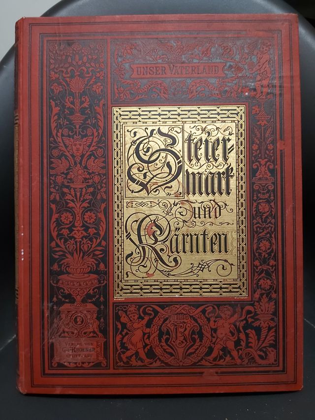 Libro Steiermark und Kaernten