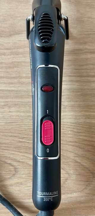 Rizador de pelo Rowenta