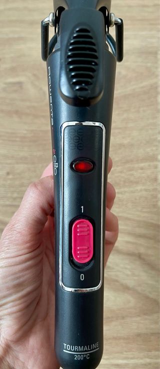 Rizador de pelo Rowenta