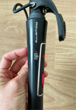 Rizador de pelo Rowenta