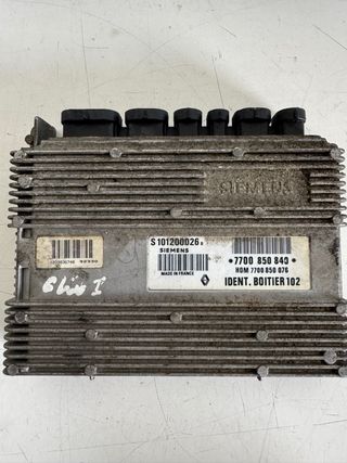Centralita caja de cambio Renault  Ref :7700850840