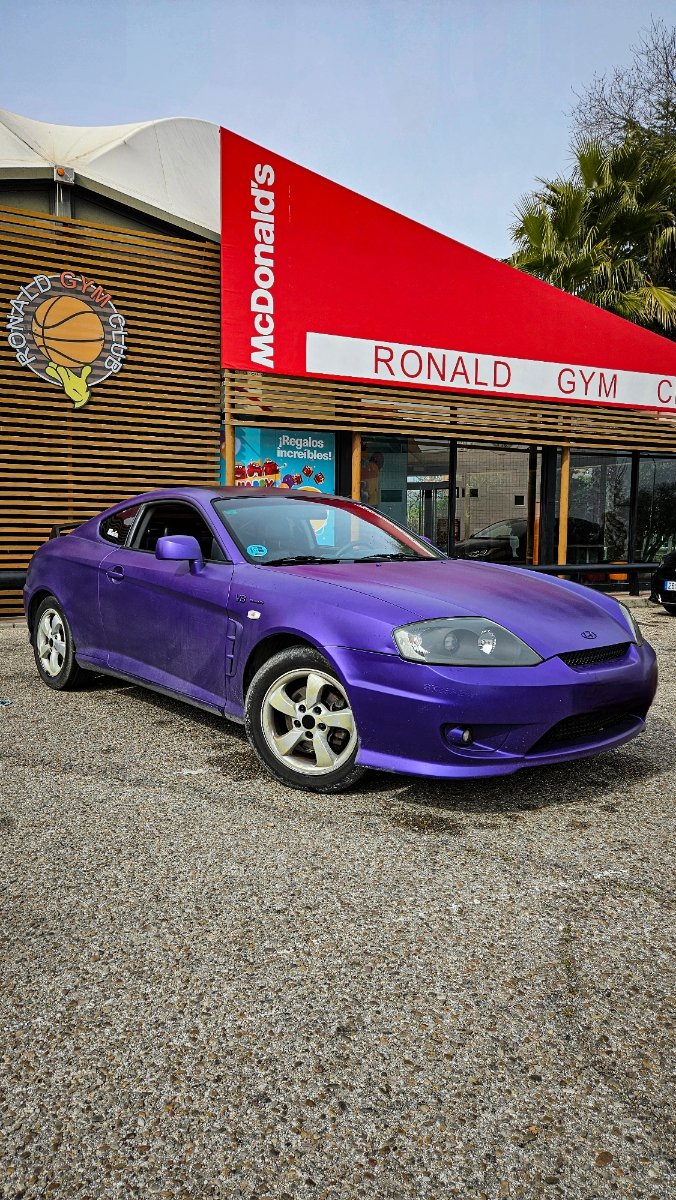 Hyundai Coupe - foto 1