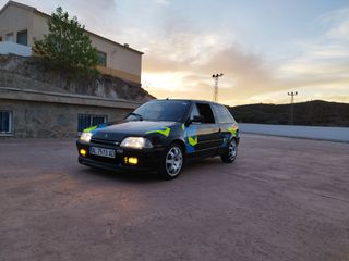 Citroen ax 1992