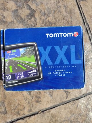 Tomtom XXL