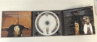 CDs de música antiguos