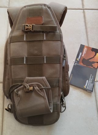 Zaino Fotografico Fancier Harness