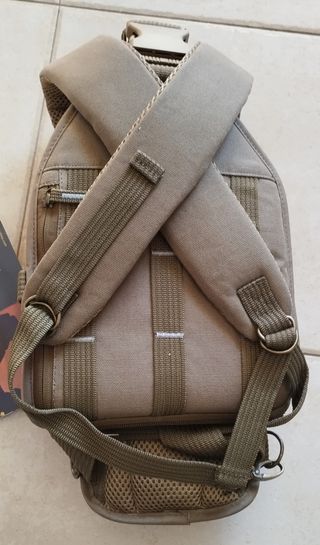 Zaino Fotografico Fancier Harness