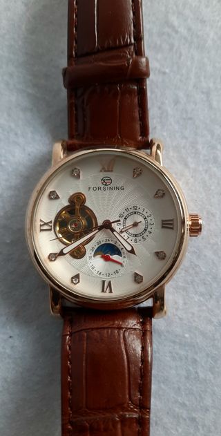 Orologio automatico da uomo 