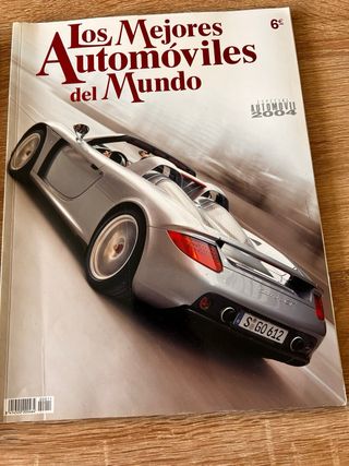 Pack 3 revistas motos y coches 2004 05