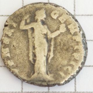 Denario Sabina. Imperio Romano