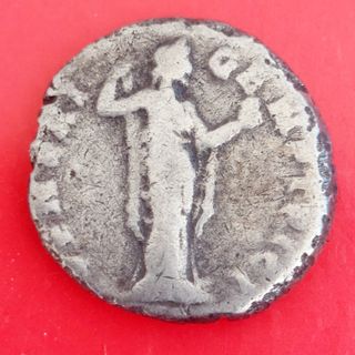 Denario Sabina. Imperio Romano