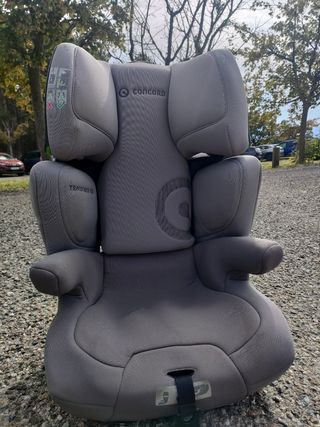 Silla isofix Transformer