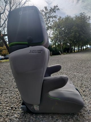 Silla isofix Transformer