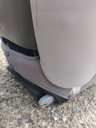 Silla isofix Transformer