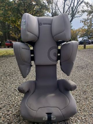 Silla isofix Transformer