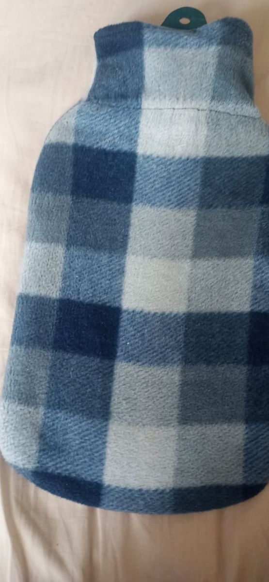 Bolsas agua caliente.