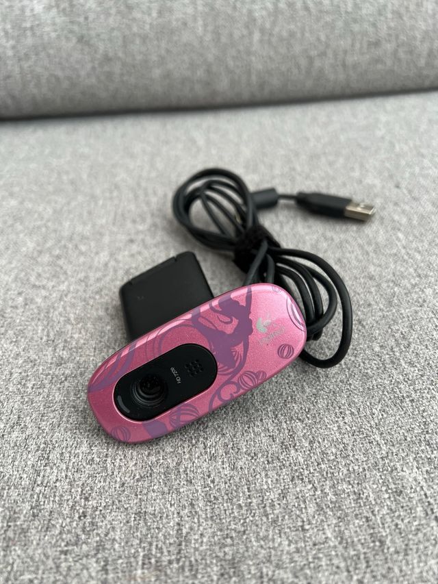 Webcam Logitech HD720