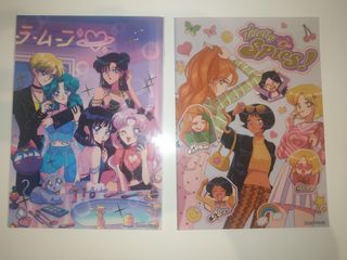 Pack de Prints. HANAVBARA. Ilustraciones