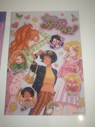 Pack de Prints. HANAVBARA. Ilustraciones