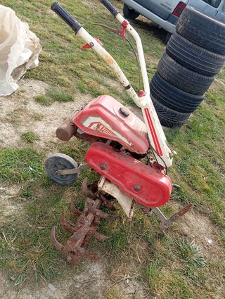 Motocultor-motoazadaMULA