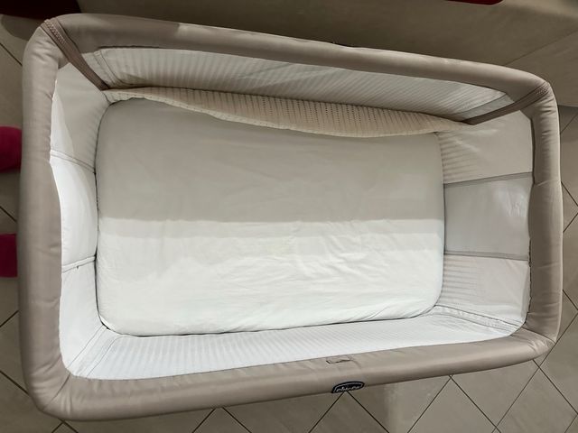 Chicco Culla Cosleeping Next2Me Nuo