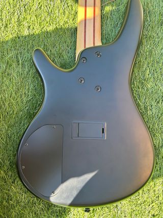 Bajo 5 cuerdas Ibanez K5 bkf PRECIO NEGOCIABLE