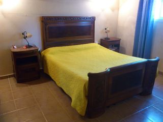 Antiguo dormitorio completo Art Déco