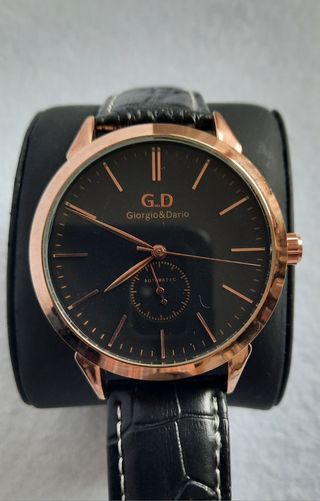 Orologio automatico da uomo 