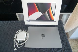 Macbook Pro M1 MAX