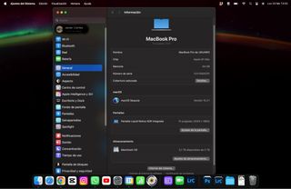 Macbook Pro M1 MAX