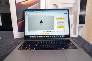 Macbook Pro M1 MAX