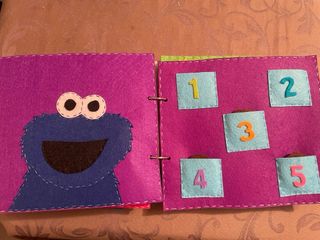 Libro sensorial manual