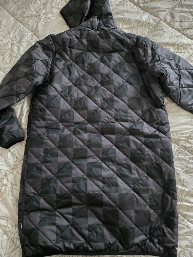 Vans piumino donna tg. M 