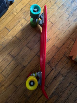 Patineta para niños