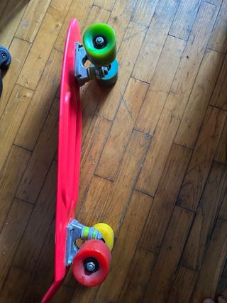 Patineta para niños